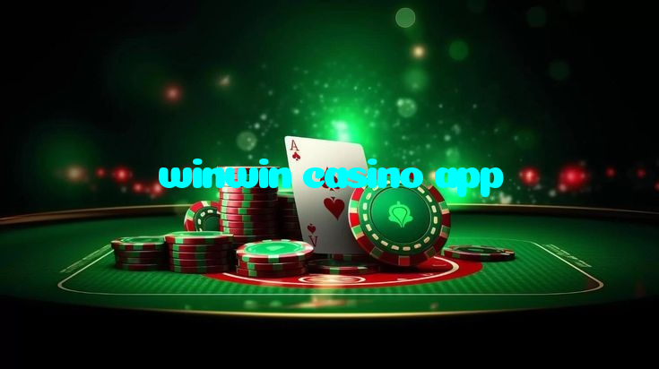 winwin casino app casino presented on mobile device in Pakistan with slots and live games
